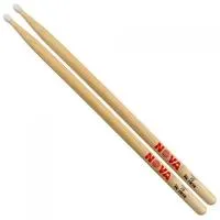 Vic firth n2bn  палки, орех, нейлоновый наконечник