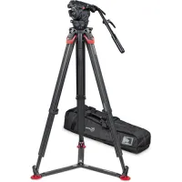 System Cine 7+7 flowtech100 GS штативный комплект Sachtler
