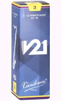 V21 CR823 Трости для басового кларнета Vandoren 