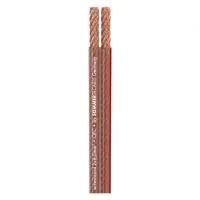 SC-TWINCORD 2x6,0 акустический кабель, 2x6,0 мм², прозрачный Sommer Cable