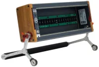 Arturia RackBrute 3U - Окрытая система, обеспечивает размещение и питание синтезаторных модулей в формате Eurorack, рекомендуется для использования совместно с синтезаторами MiniBrute 2, MiniBrute 2S, или независимо