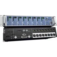 RME DMC-842 M комплект: DMC-842 со встроенной I64 MADI картой, 2U