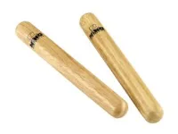 MEINL NINO502 клаве деревянный, маленький. Материал: Бразильская гевея.