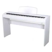 Artesia A-10 White Matt polished Цифровое фортепиано, 88 динамических молоточковых взвешенных клави