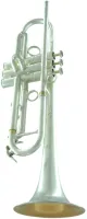 Труба Bb CarolBrass Legendary CTR-5204L-RLM-Bb-SSL(PIB)