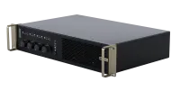 Ecler HADA-4B150- Цифровой усилитель мощности 4х125 Вт – 4/8 Ом, 2x250 Вт – 70/100 В
