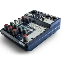 Soundcraft Notepad-5
