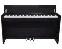 Ringway RP-28 Black Цифровое фортепиано. Клавиатура: 88 динамических молоточковых взвешенных клавиш