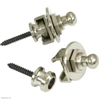 FENDER SECURITY STRAP LOCKS AND BUTTONS - Стреплок
