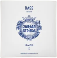Струна E4 для контрабаса Jargar Classic Medium Blue 011