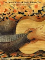 MusicSales AM90241 - THE GUITAR MUSIC OF SPAIN VOLUME 2 GTR BOOK