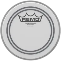 Пластик для тома Remo Powerstroke Coated P3-0106-BP