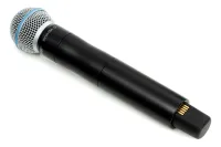 SHURE QLXD2/B58 P51 - Передатчик для радиосистемы