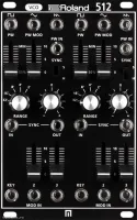 ROLAND SYS-512 - Синтезатор профессиональный