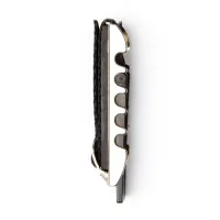 14F Toggle Professional Каподастр для акустической гитары, для плоского грифа, Dunlop