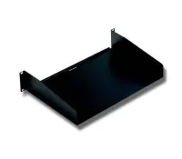 EUROMET EU/R-RP2  01911 Рэковая полка, 2U, сталь черного цвета.