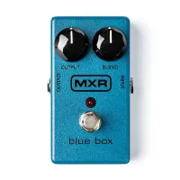 Dunlop M103 - Педали Distortion/Overdrive/Fuzz