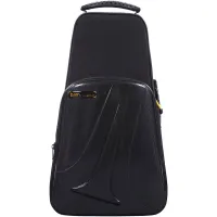BAM CASES TREK3023SC Черный Карбон - Кейс для трубы