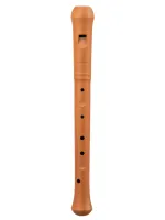 19047 Waldorf-Edition Блокфлейта сопрано, пентатоника, 442Гц, груша, Mollenhauer