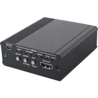 Cypress CPLUS-11HB- Эмбеддер аудиосигналов со встроенным генератором тестовых сигналов HDMI до 4K2K/60 c HDCP 1.4, 2.2