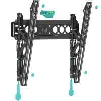 Onkron TM5-B - Кронштейн для дисплея 32"-70" наклонный, чёрный