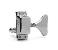 JB-120C-2+2-CR Колки для бас-гитары 2+2, хром, Paxphil