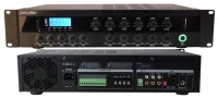 PAD-180W Усилитель мощности трансляционный, 180Вт, Pearller