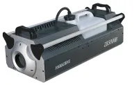 MLB ZB-3000 Дым машина, 10 л емкость для жидкости, 3000W, 20 кг., управление DMX-512, контроль выхода и таймер, время нагрева 12 мин. выход дыма на 18 м ,производительность  1130куб м /мин
