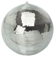 EUROLITE Mirror Ball 75 сm зеркальный шар диаметром 750 мм, без привода, используется с приводом MD3010