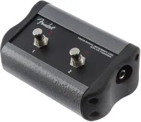 Fender 2-Button Footswitch, Acoustic Pro/SFX®, Black Acoustic Pro SFX футсвич