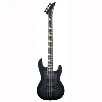 JACKSON JS3Q CB, AH FB - TR BLK 4-струнная бас-гитара, цвет черный