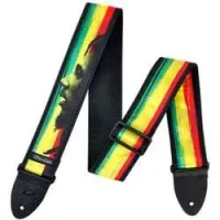 Dunlop bob05 bob marley face sale  гитарный ремень