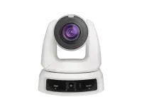 Lumens VC-TR61 W - Поворотная IP камера 4K для конференций с автотрекингом на основе ИИ, 30х оптический zoom, 1/2,5", интерфейсы Ethernet, HDMI, 3G-SDI, USB, цвет белый