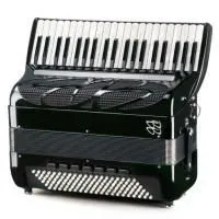 ANDREA BALLONE BURINI Royal K41 Аккордеон 4/4, 41x120-IV/V-15+M/7 Cassotto-2 с готовым аккомпанементом вес 11,8 кг