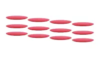 Решётка для C-IC6 (комплект) BIAMP [C-IC6-GK-12PK Red] C-IC6 grille kit, 12 pack, красные
