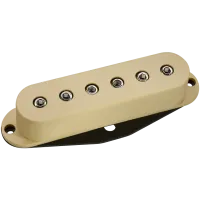 DiMarzio DP111CR SDS-1 - звукосниматель для электрогитары, Сингл, Магнит Керамика, Выходное напряжение мВ 200, Сопротивление кОм: 9,36, Цвет: Cream
