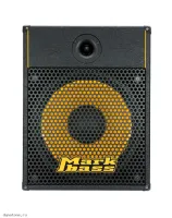 MARKBASS New York 151 RJ - Кабинет для бас гитары