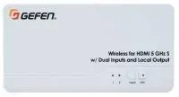 Gefen EXT-WHD-1080P-LR- Комплект устройств для беспроводной передачи сигнала HDMI 1080p, 3D на расстояние до 30 м