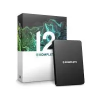 Native Instruments Komplete 12 - Пакет программ, включает в себя 45 виртуальных...