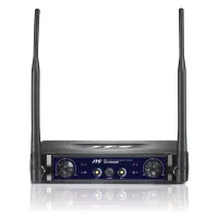 JTS US-8002DB/PT-850Bmi*2 Радиосистема: UHF-ресивер двухканальный; UHF-передатчик поясной