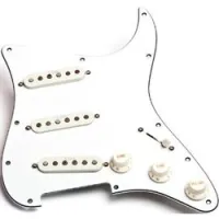 Seymour Duncan STK-S10PGD YJM Fury PG Assy OW  Комплект звукоснимателей STK-10 YJM в сборе на фальшп