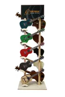 Ortega DIS-ORUKE-10 - Стойки, держатели для гитар и акустики