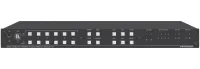 Kramer VS-622DT- Матричный коммутатор 6х2, входы 4хHDMI, 2хHDBaseT, выходы HDMI + HDBaseT, 4K60 (4:2:0) с HDCP и EDID