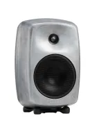Genelec G Four ARwM активная 2-полосная АС, НЧ 6.5" 90Вт, ВЧ 0.75" 90Вт. Подставки. Неокрашенный алю