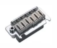 BS-213-CR Бридж (струнодержатель) тремоло, хром, Metallor