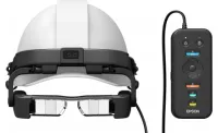 Очки дополненной реальности Epson Moverio Pro ВТ-2200 - Видеоочки дополненной реальности для профессионального использования