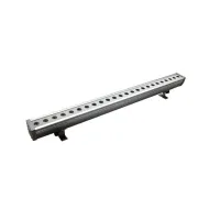 SHOWLIGHT LED BAR243 OutDoor - ЛИНЕЙНЫЙ ВСЕПОГОДНЫЙ СВЕТОДИОДНЫЙ СВЕТИЛЬНИК 24*3W RGB LEDs,20°,DMX m, шт