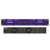 VOLTA LIVE 6.600 Профессиональный усилитель мощности шестиканальный. 6х600 Вт\4 Ом, класс D
