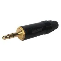 SHNOOR STP3-G-B - Разъемы 1/8" Phone