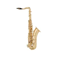 Arnoldsandsons ats-100  саксофон тенор bb, студенч. , верхн. f#, съемный растр. желт. латунь, покр. лак